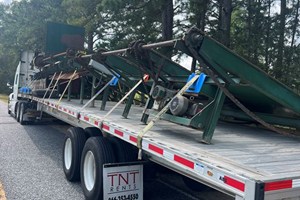 Unknown  Conveyor Deck (Log Lumber)